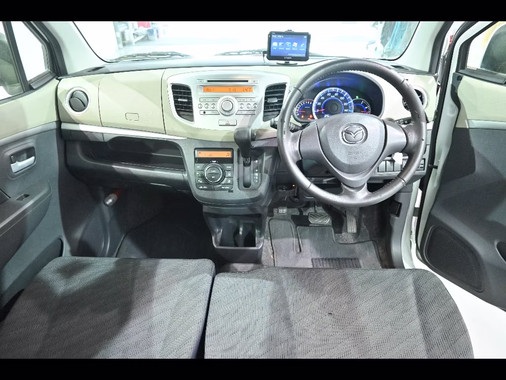 MAZDA FLAIR