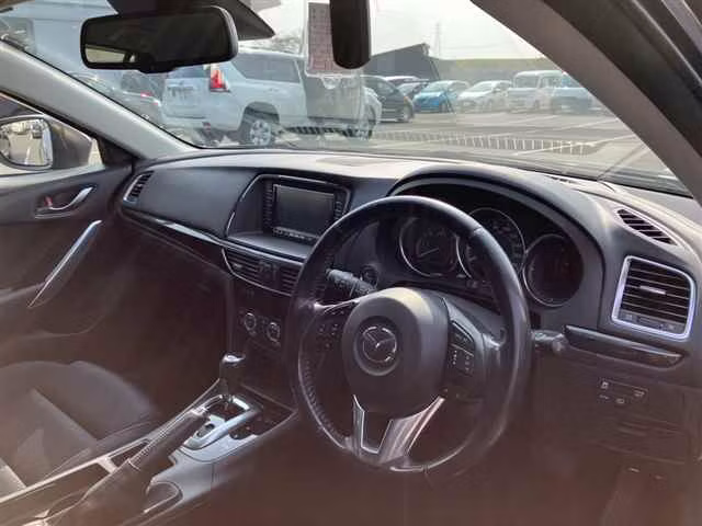MAZDA ATENZA