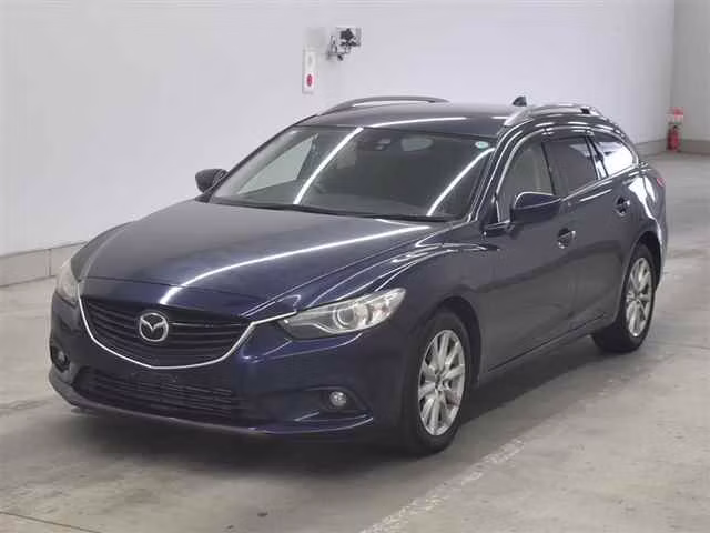 MAZDA ATENZA