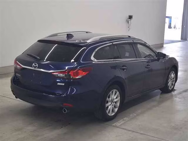 MAZDA ATENZA