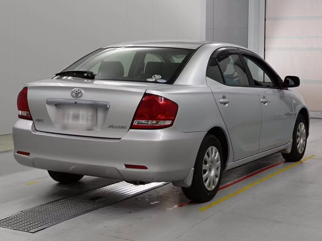 TOYOTA ALLION
