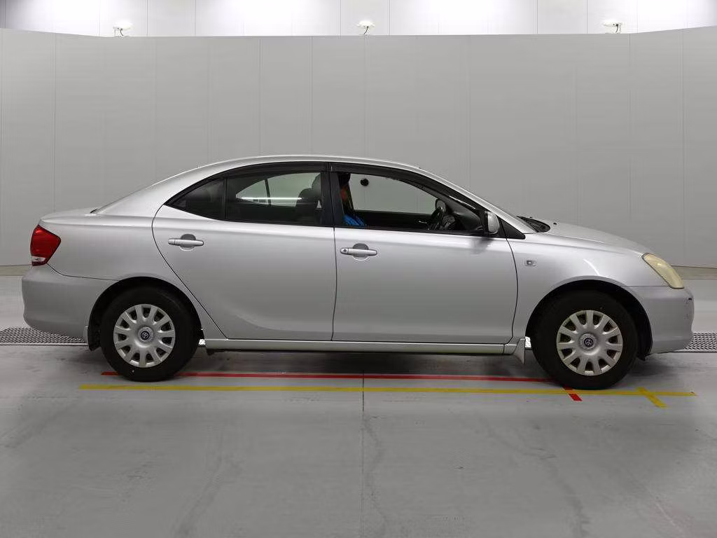 TOYOTA ALLION