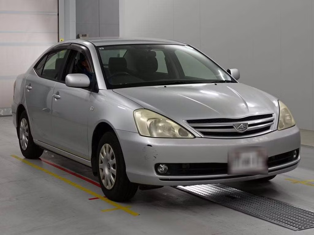 TOYOTA ALLION