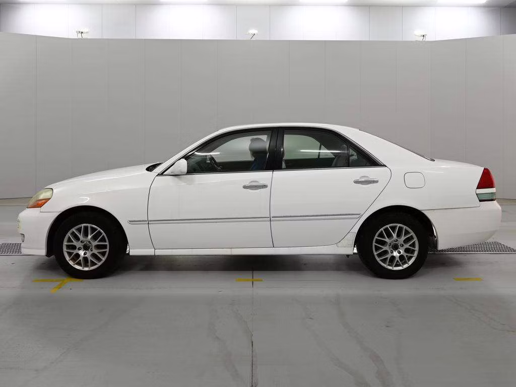 TOYOTA MARK II