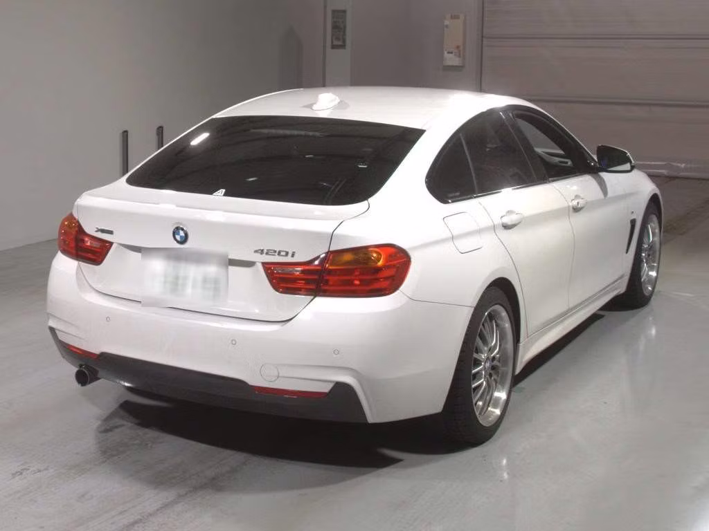 BMW 4-SERIES