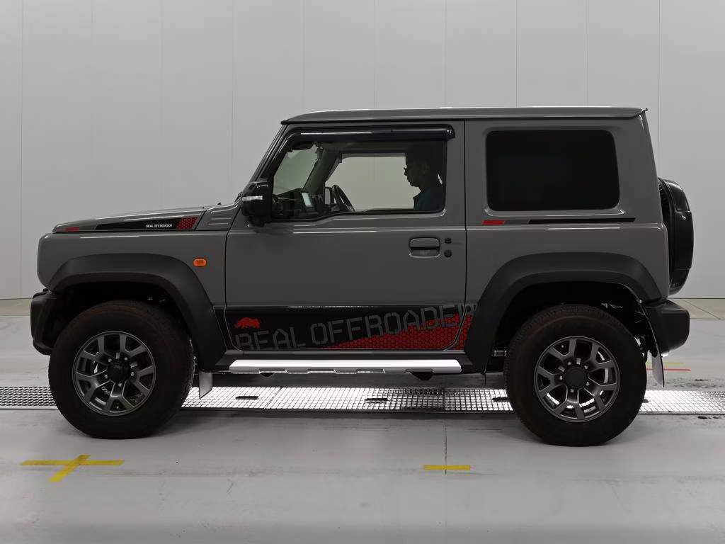 SUZUKI JIMNY SIERRA