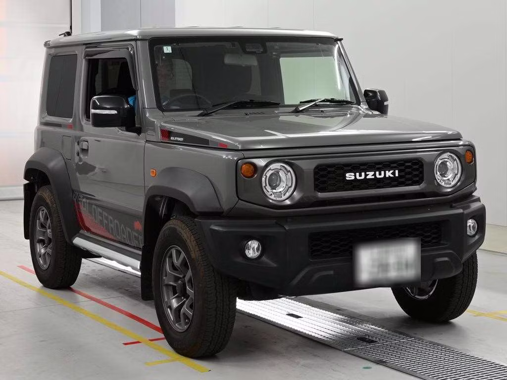 SUZUKI JIMNY SIERRA