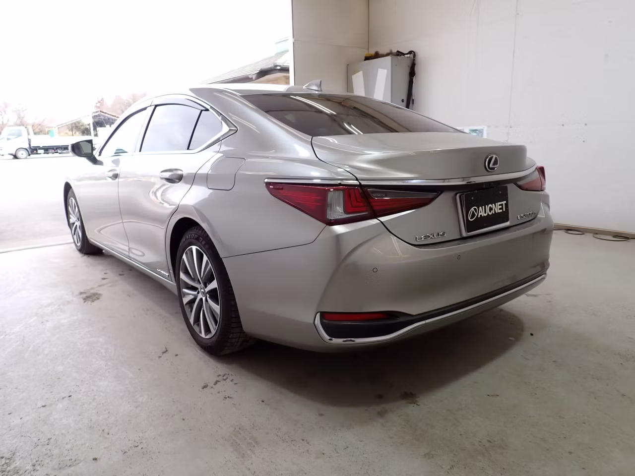 LEXUS ES300H