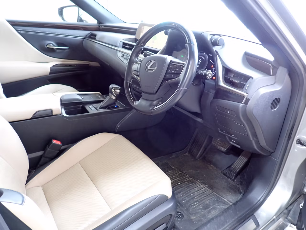 LEXUS ES300H