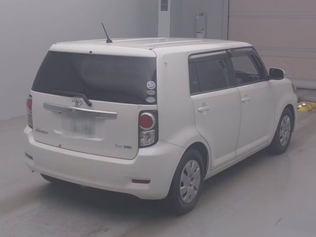 TOYOTA COROLLA RUMION
