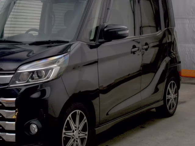 MITSUBISHI EK SPACE