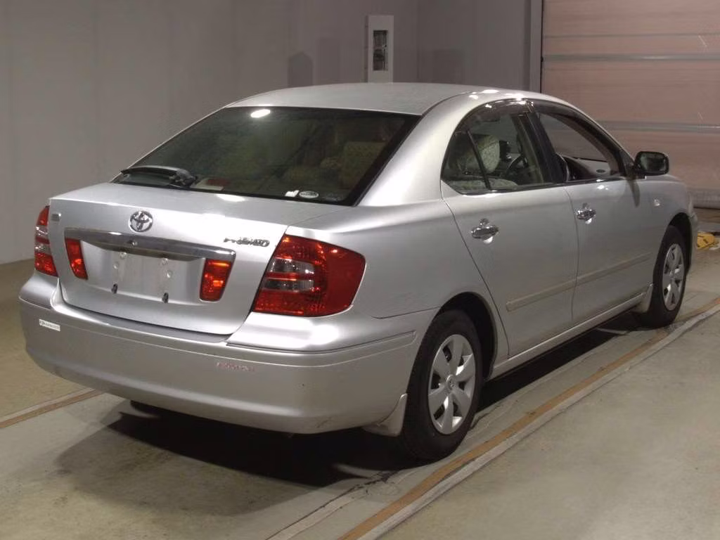 TOYOTA PREMIO