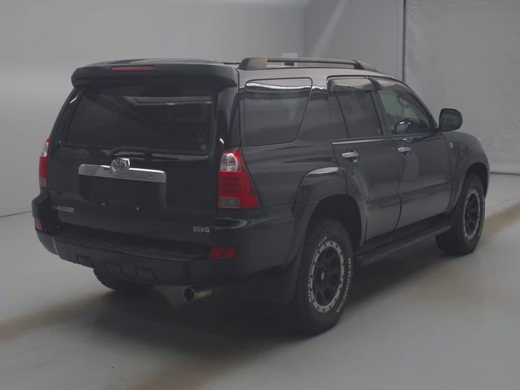 TOYOTA HILUX SURF