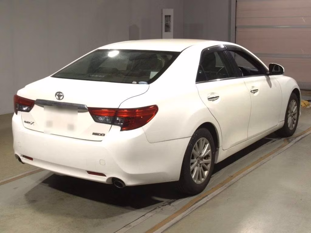 TOYOTA MARK X