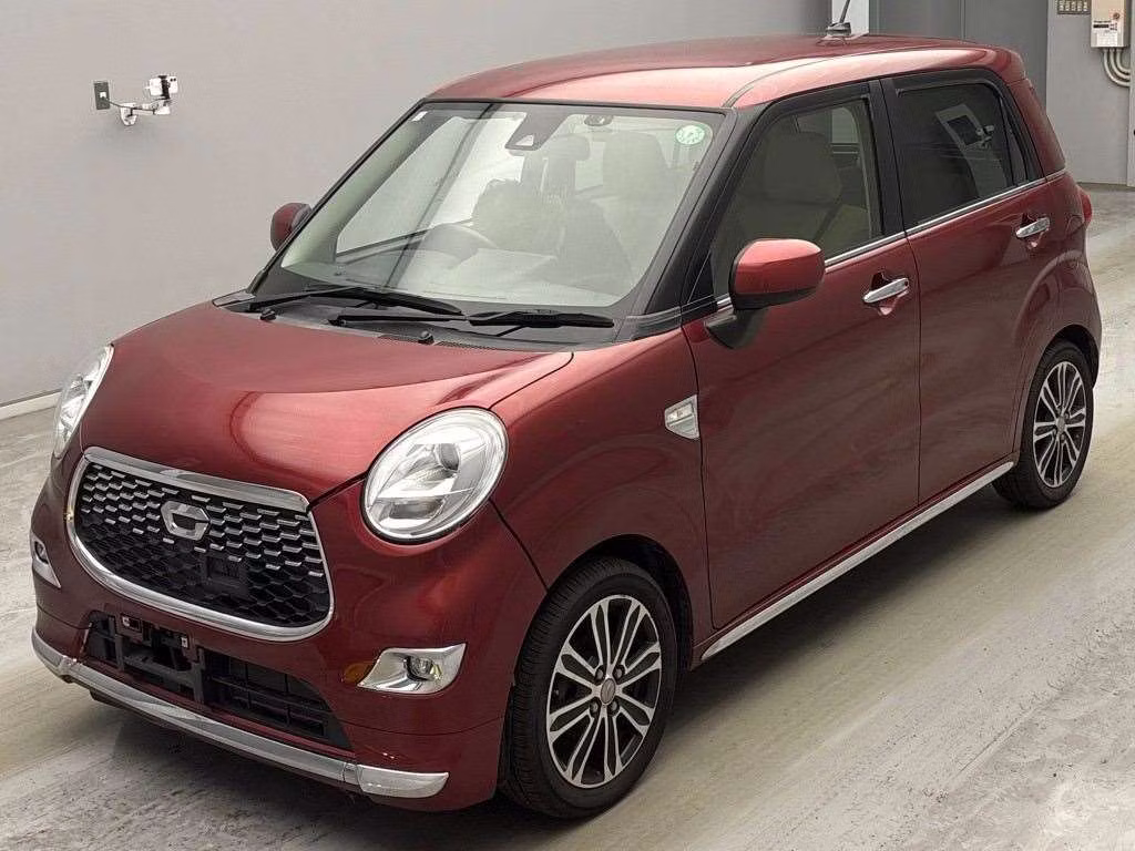 DAIHATSU CAST