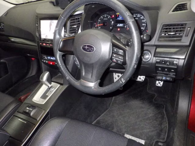 SUBARU LEGACY B4