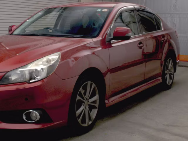 SUBARU LEGACY B4