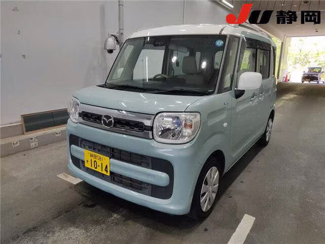 MAZDA FLAIR WAGON