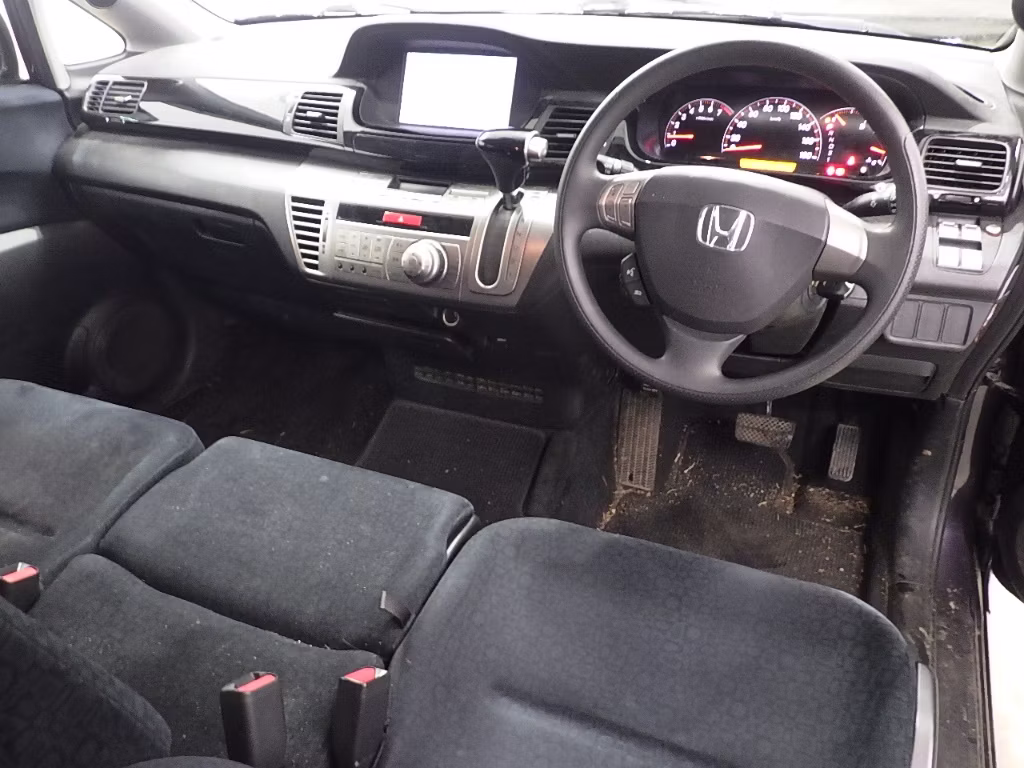 HONDA EDIX