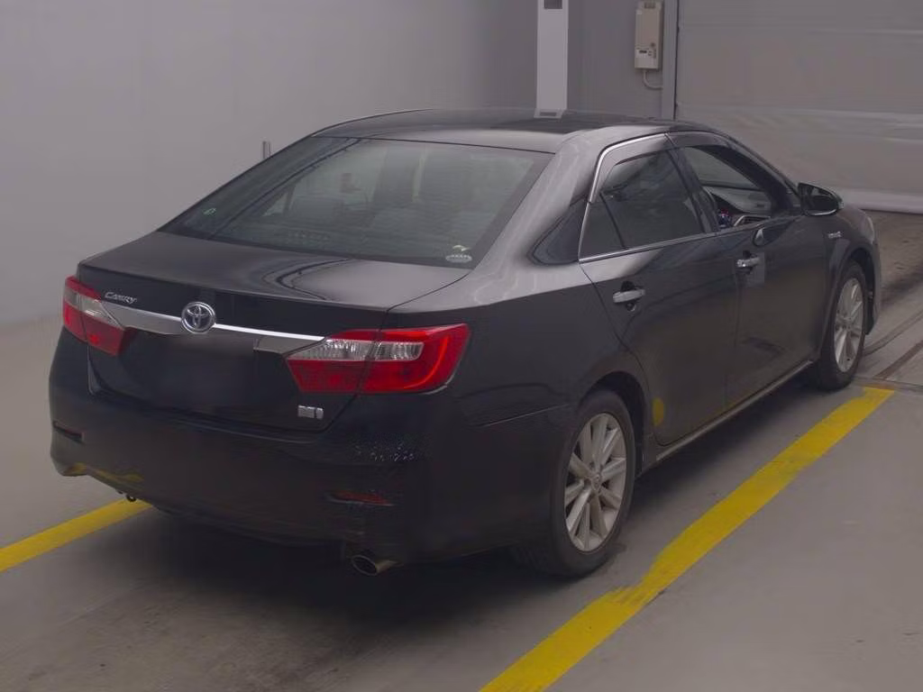 TOYOTA CAMRY