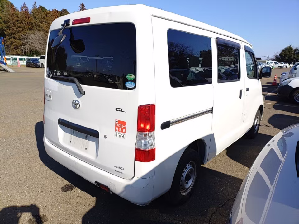 TOYOTA TOWN ACE