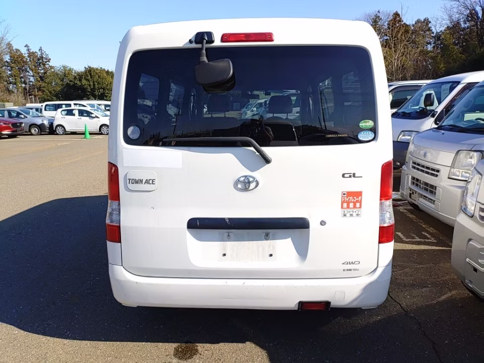TOYOTA TOWN ACE