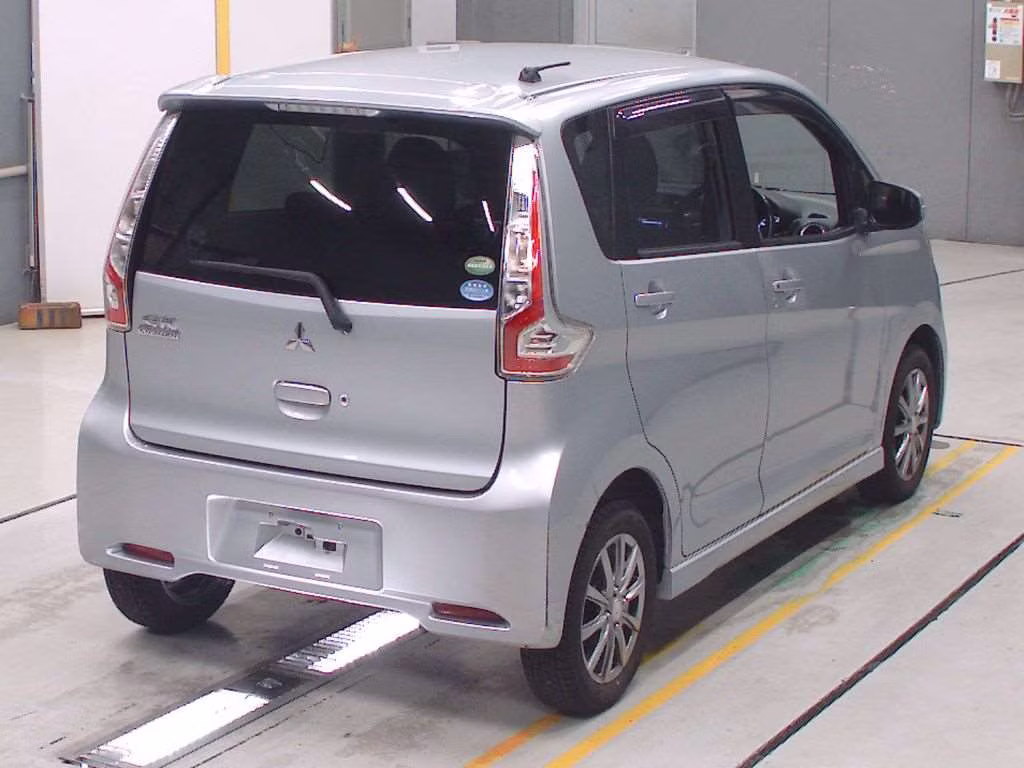 MITSUBISHI EK CUSTOM