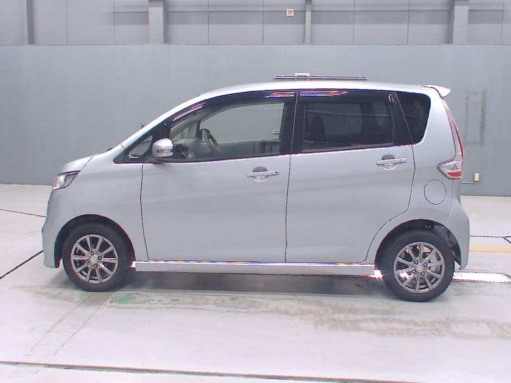 MITSUBISHI EK CUSTOM