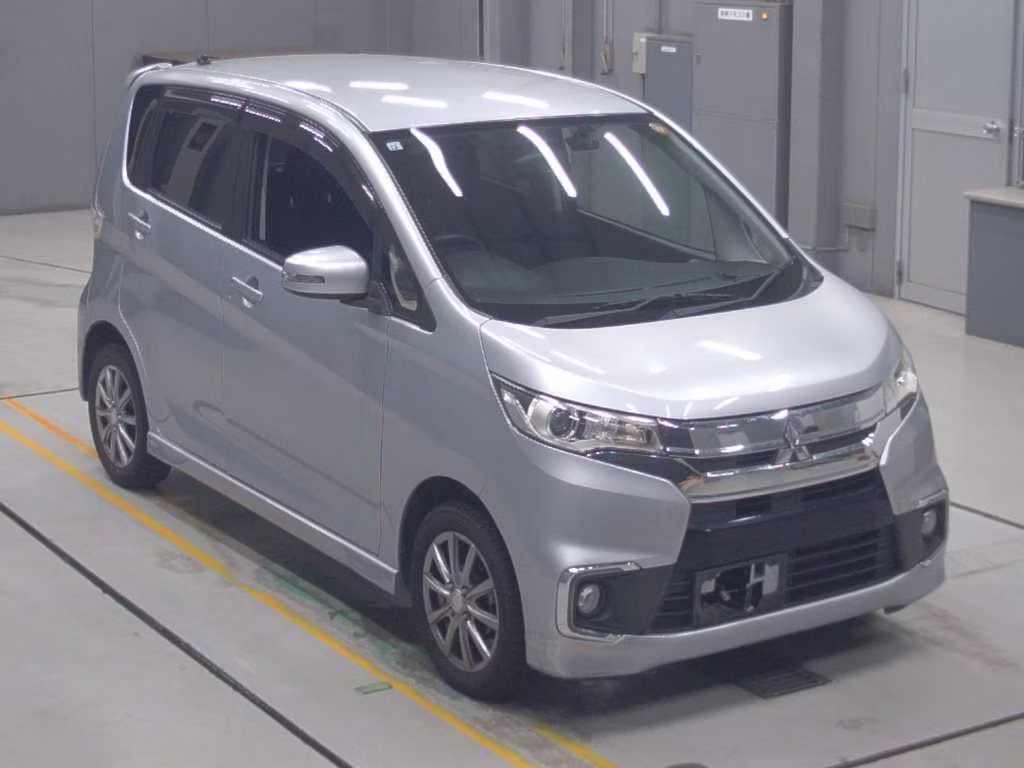 MITSUBISHI EK CUSTOM