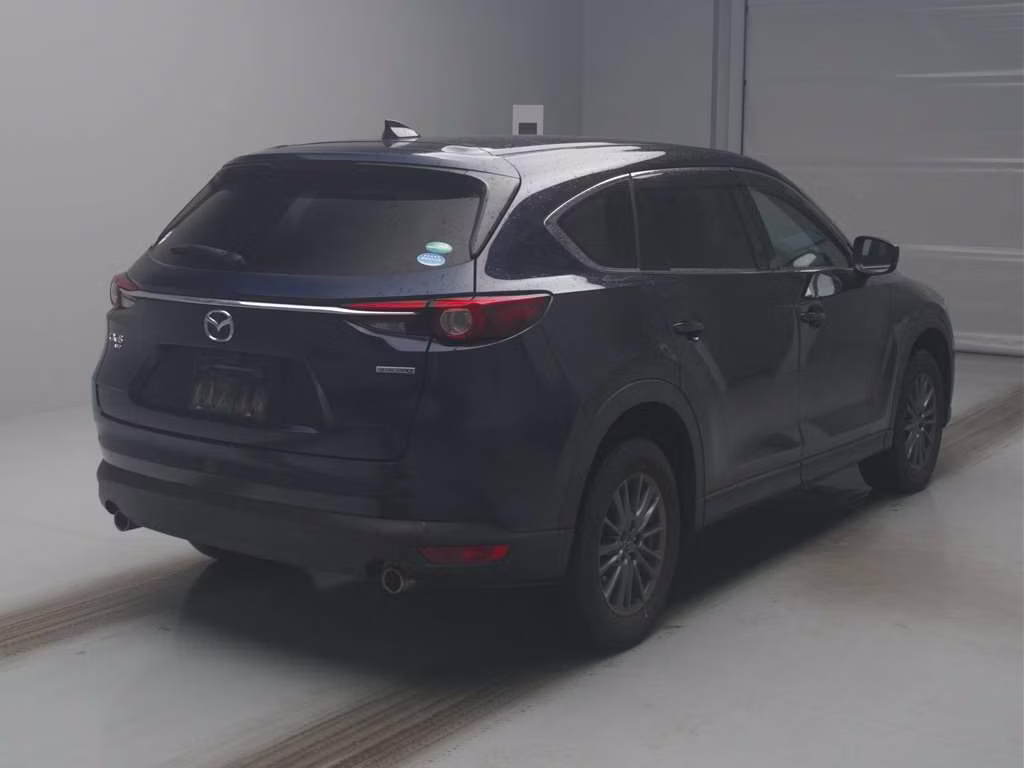 MAZDA CX-8