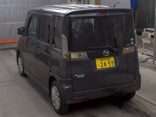 MAZDA FLAIR WAGON