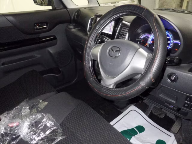 MAZDA FLAIR WAGON
