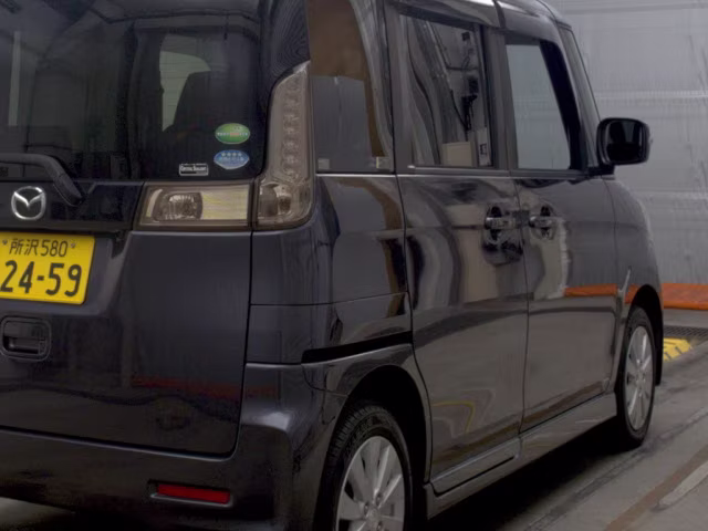 MAZDA FLAIR WAGON