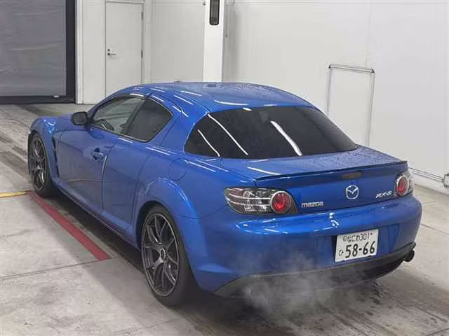 MAZDA RX-8