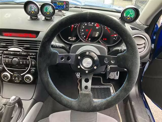 MAZDA RX-8