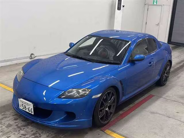 MAZDA RX-8