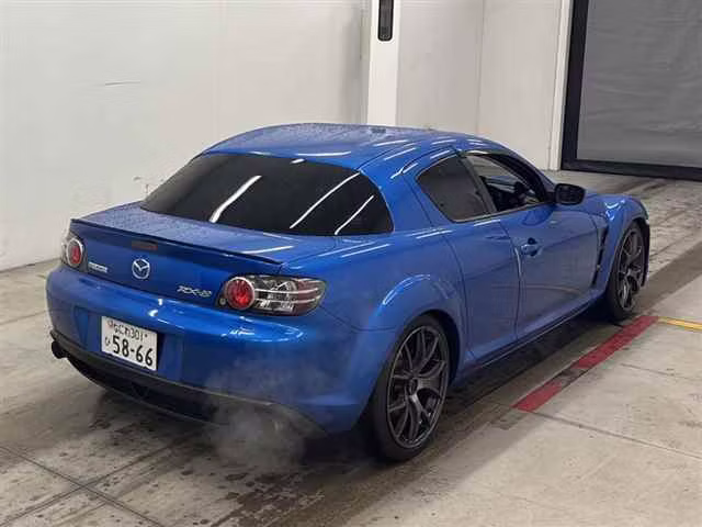 MAZDA RX-8