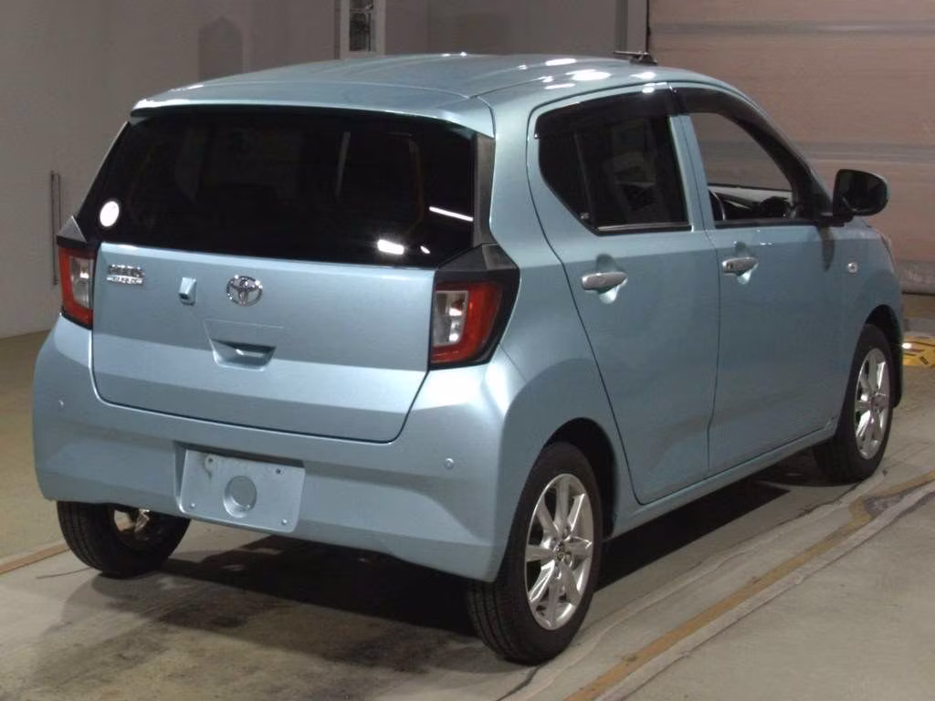 TOYOTA PIXIS EPOCH