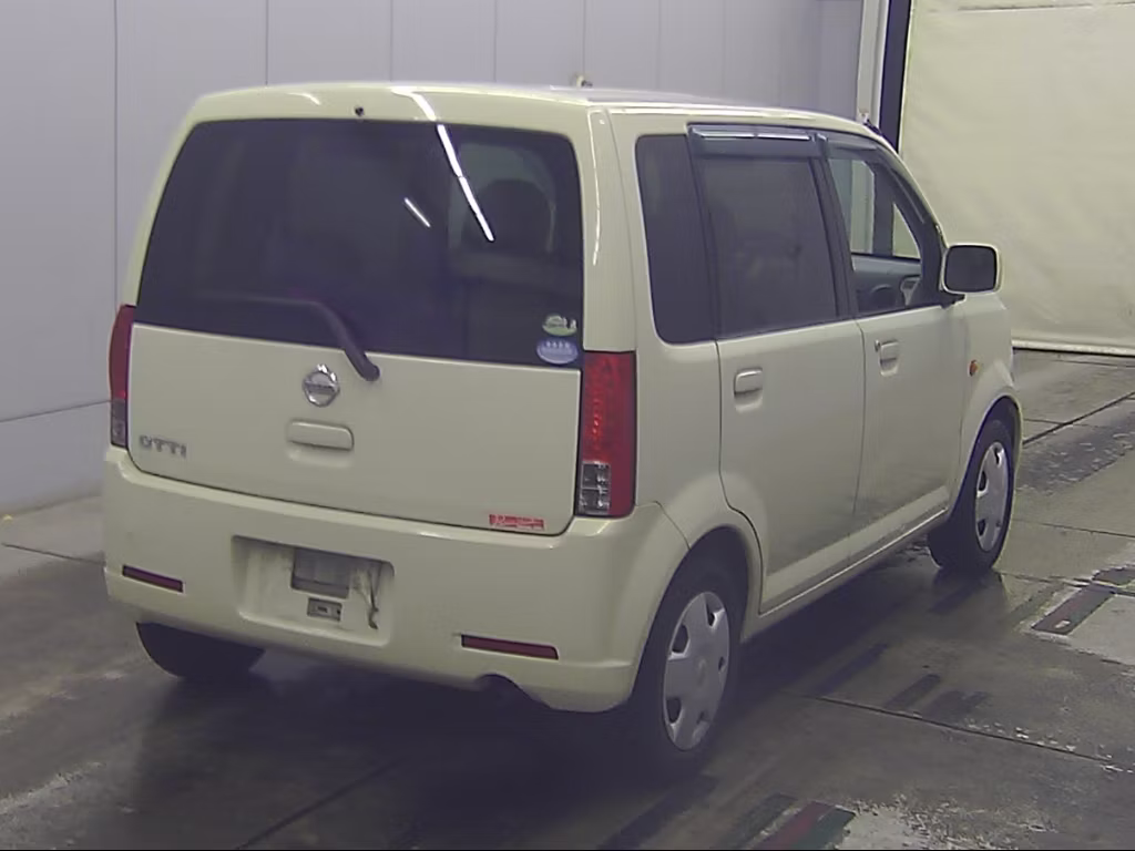 NISSAN OTTI