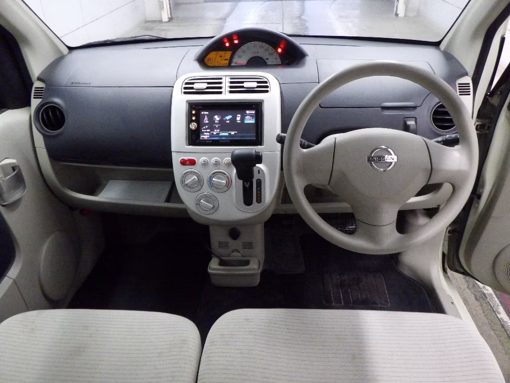 NISSAN OTTI