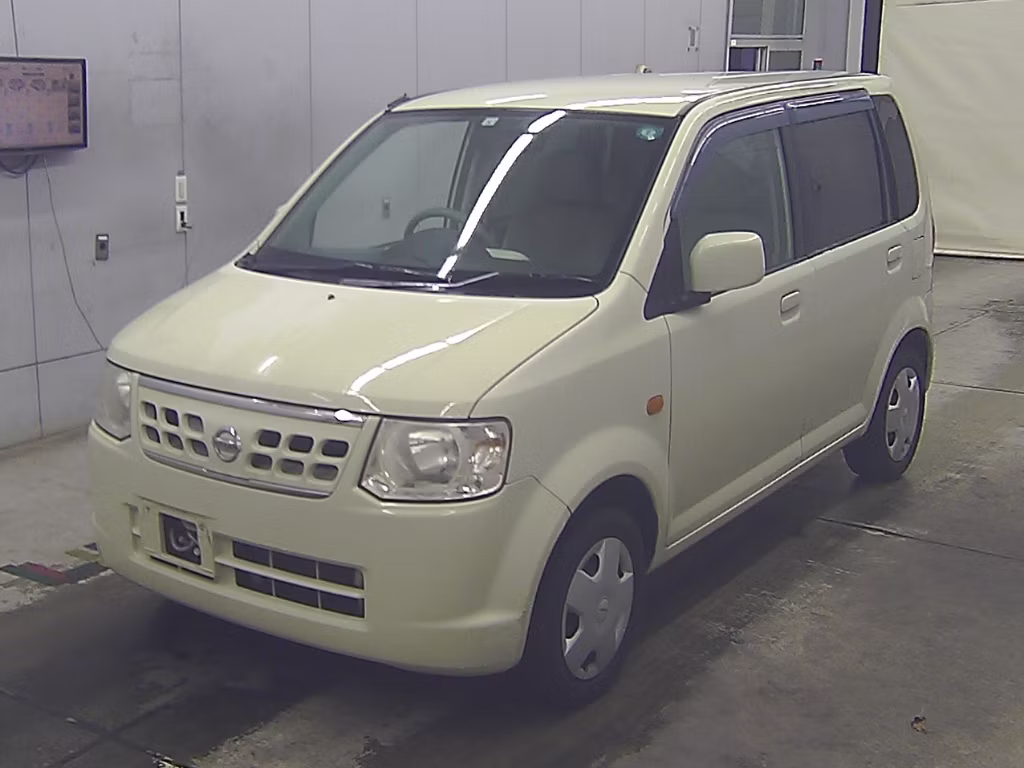 NISSAN OTTI