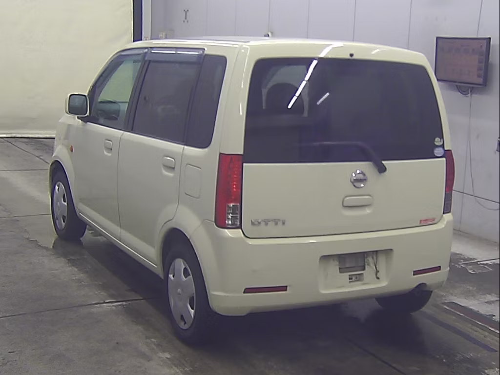 NISSAN OTTI