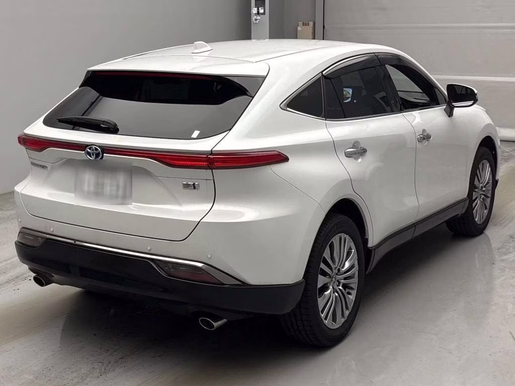 TOYOTA VENZA