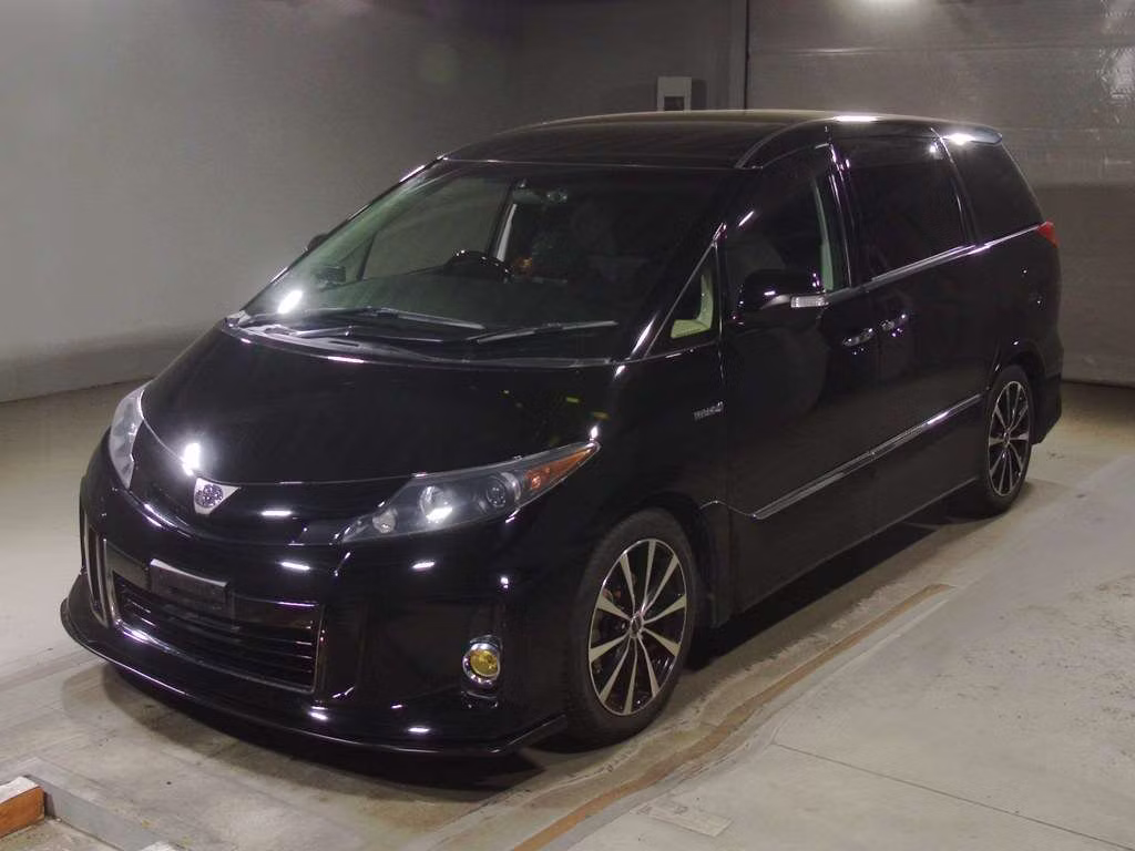 TOYOTA ESTIMA