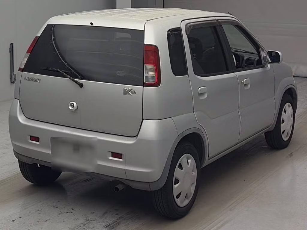 SUZUKI KEI