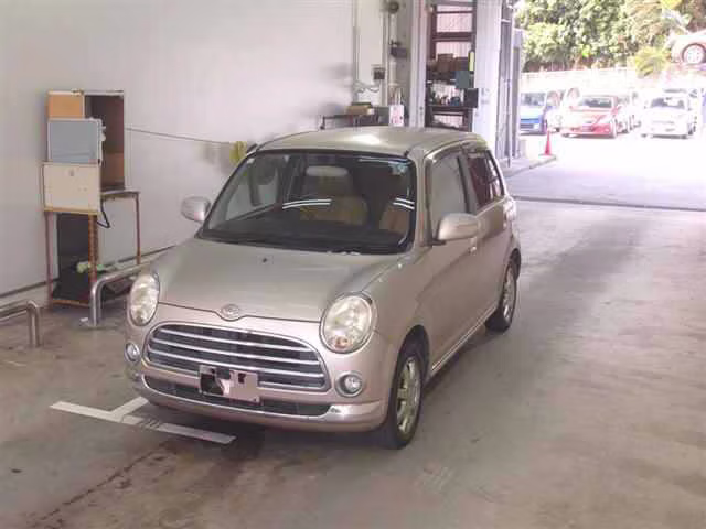 DAIHATSU MIRA GINO