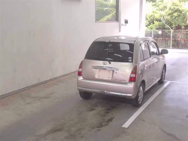 DAIHATSU MIRA GINO