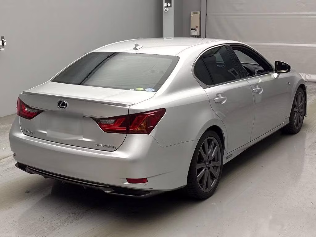 LEXUS GS450H