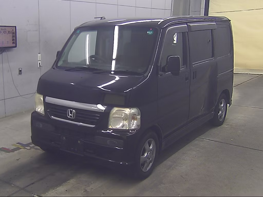 HONDA VAMOS