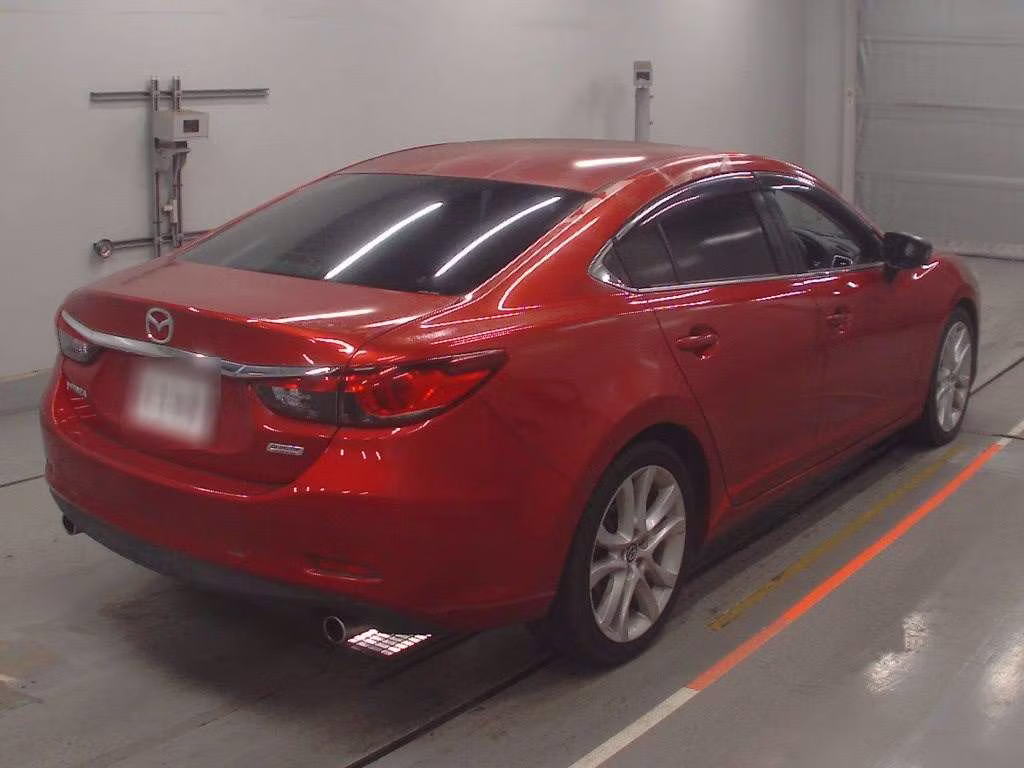 MAZDA ATENZA